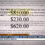 1 400 Electric Deposit Lake Worth Beach Customers Hit With Surprise