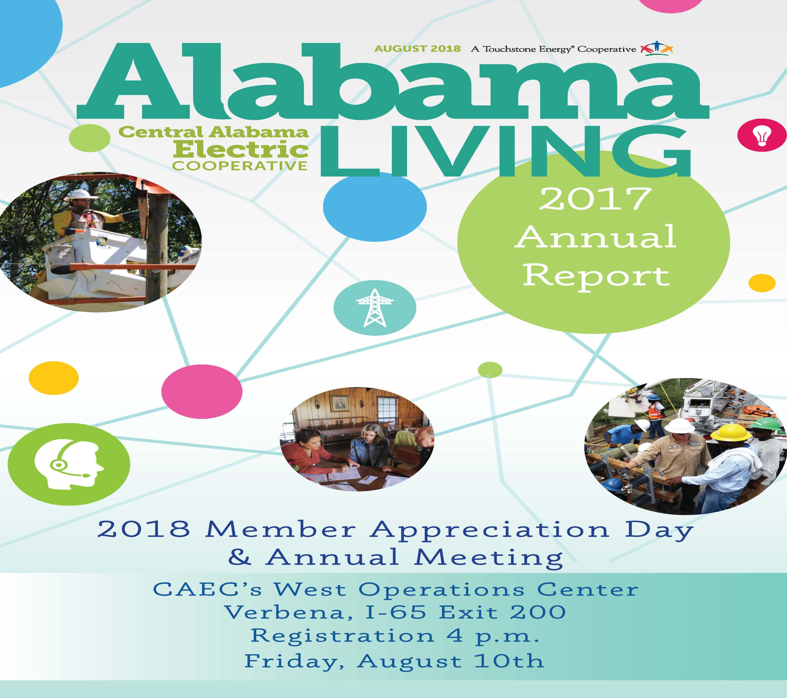 2018 Archives Central Alabama Electric Cooperative