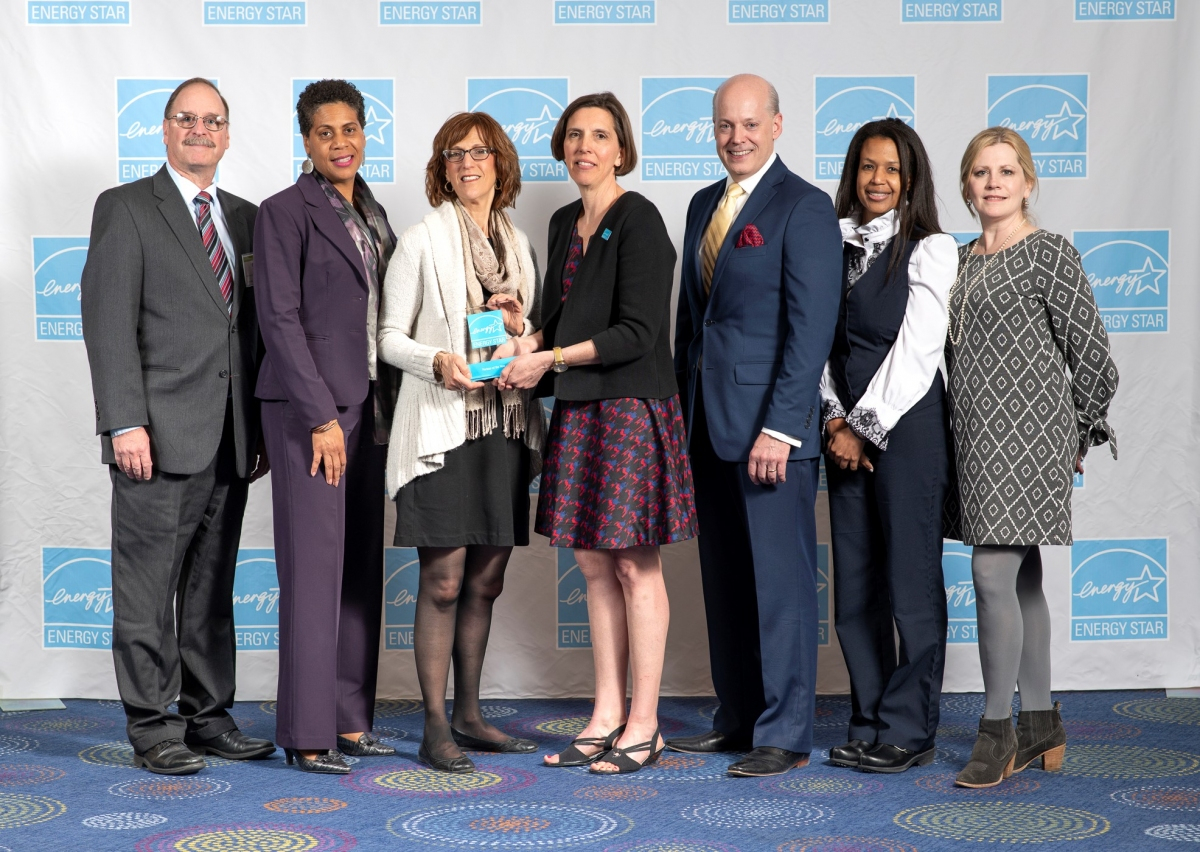 2018 ENERGY STAR Sustained Excellence Award Winners CEE Consortium 