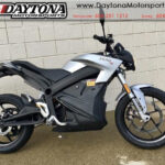 2018 Zero S ZF 7 2 CT Electric Sport Motorcycle 2000 EV Rebate