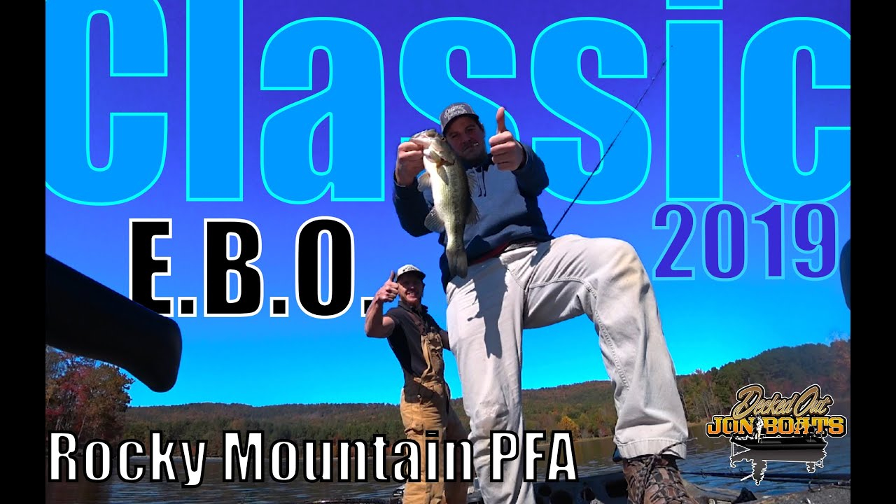 2019 Classic Electric Bass Opens Rocky Mountain PFA Day 1 Part 1 YouTube