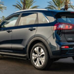 2020 Kia Niro EV 239 Miles In A Family Electric The San Diego Union