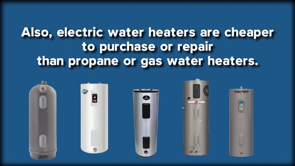 2020 Rebate Electric Water Heaters URE 3 YouTube