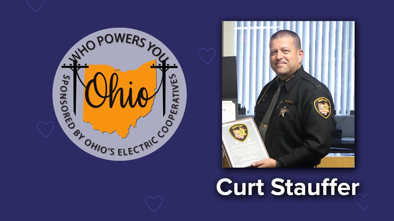 2021 WhoPowersYouOhio Winner Profile Curt Stauffer Holmes Wayne 