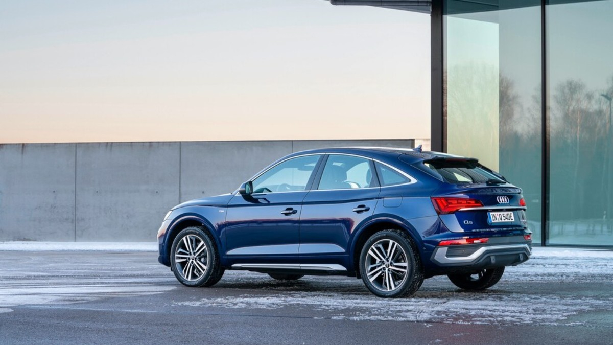 2022 Audi Q5 Plug In Hybrid Gets Larger Batteries 2021 2022 