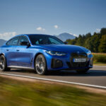 2022 BMW I4 2023 MG 7 2024 Range Rover Sport SVR Car News Headlines