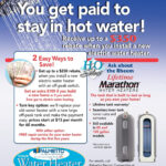 350 Rebate On Your New Hot Water Heater Hilton Head 360