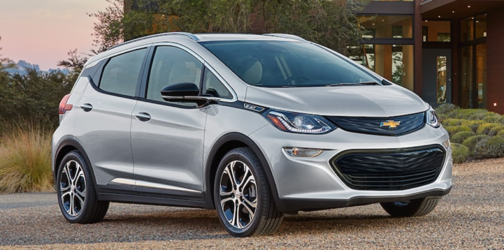 6 Of The Cheapest Electric Cars In Canada In 2020