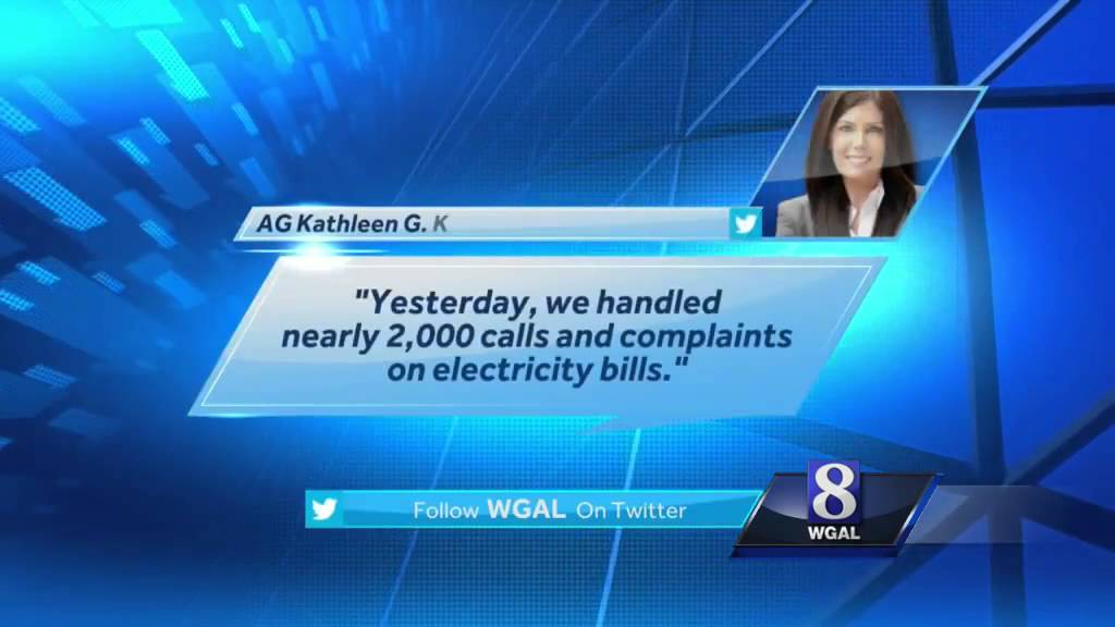 8 On Your Side Many Receiving Rebate Checks On Electric Bills YouTube