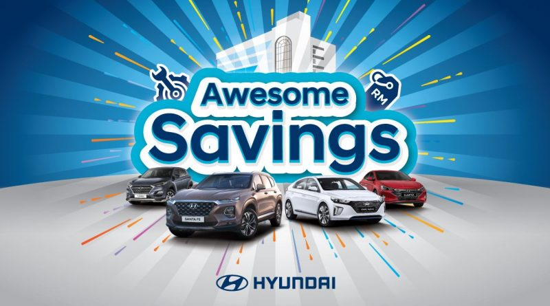 AD Enjoy RM20 000 Rebates On A New Car At The Sime Darby Auto Hyundai 