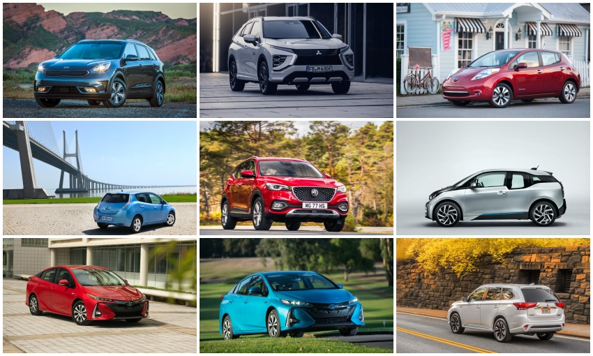 All The Rebate eligible Electric Vehicles For Every Budget Flipboard