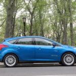 Alt Energy Autos 2014 Ford Focus Electric Gets 4 000 Price Cut To