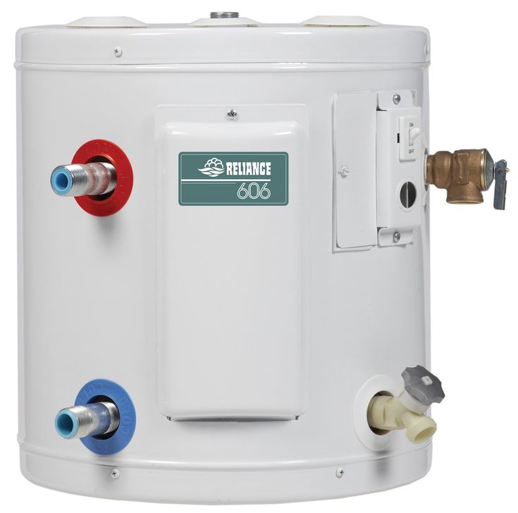 Amazon Reliance 6 10 SOMSK 10 Gallon Electric Water Heater Home 