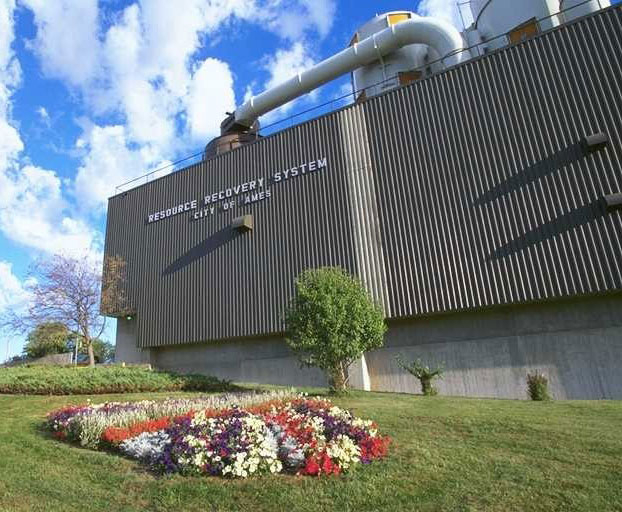 Ames Electric Plant Undergoes Upgrade To Continue Burning Garbage 