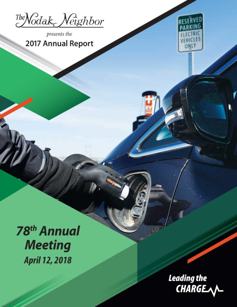 Annual Reports Nodak Electric