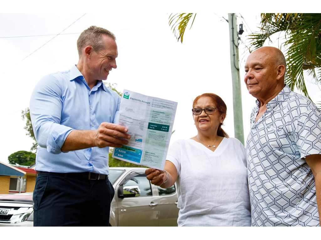 Are You Entitled To Power Rebate Australian Seniors News