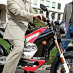 Arnold Goes Electric Governator Endorses Zero Motorcycles Announces