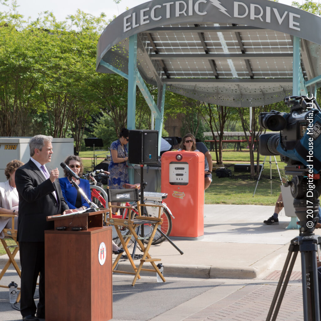 Austin Energy Lights Up E Source Forum With Electric Drive Award 