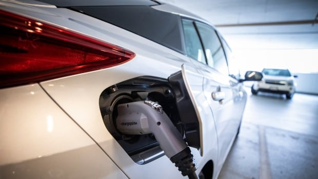 B C Doubles Rebate For Electric Vehicle Chargers And Installation 