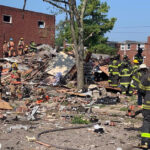 Baltimore Gas Line Explosion Kills 1 Injures 6 What We Know