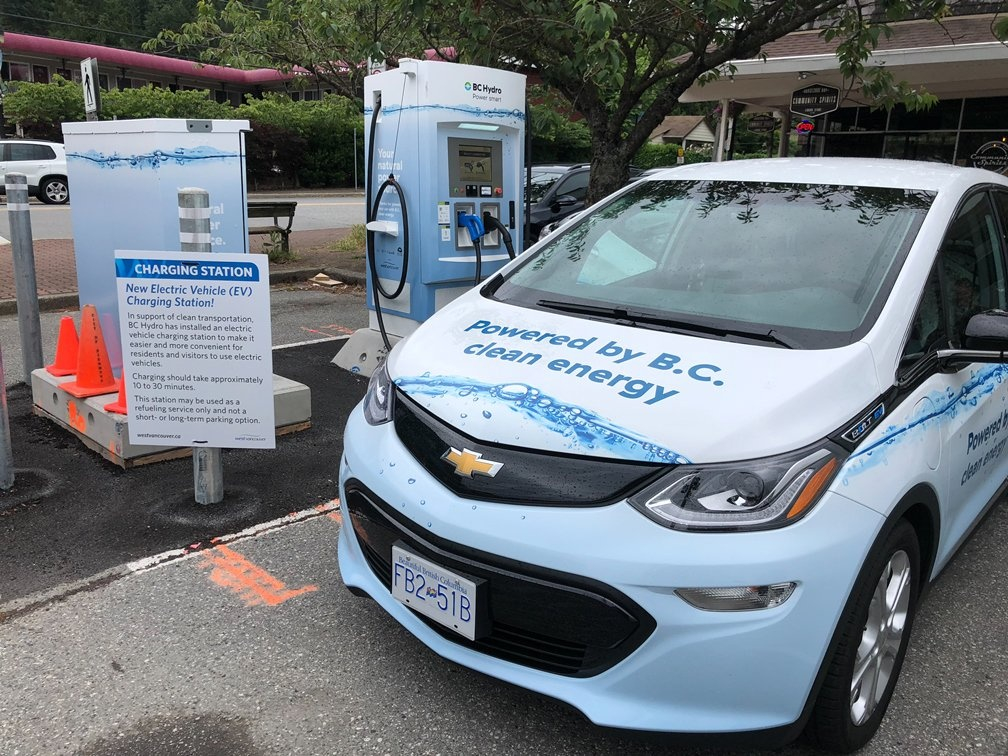 Bc Hydro Ev Photo Gallery Climate Change Actions And Ideas 