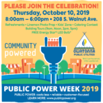 Benefits Of Public Power Owatonna Public Utilities