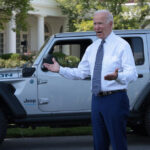 Biden Reverses Trump Vehicle Emission Rules Promises More Electric Cars