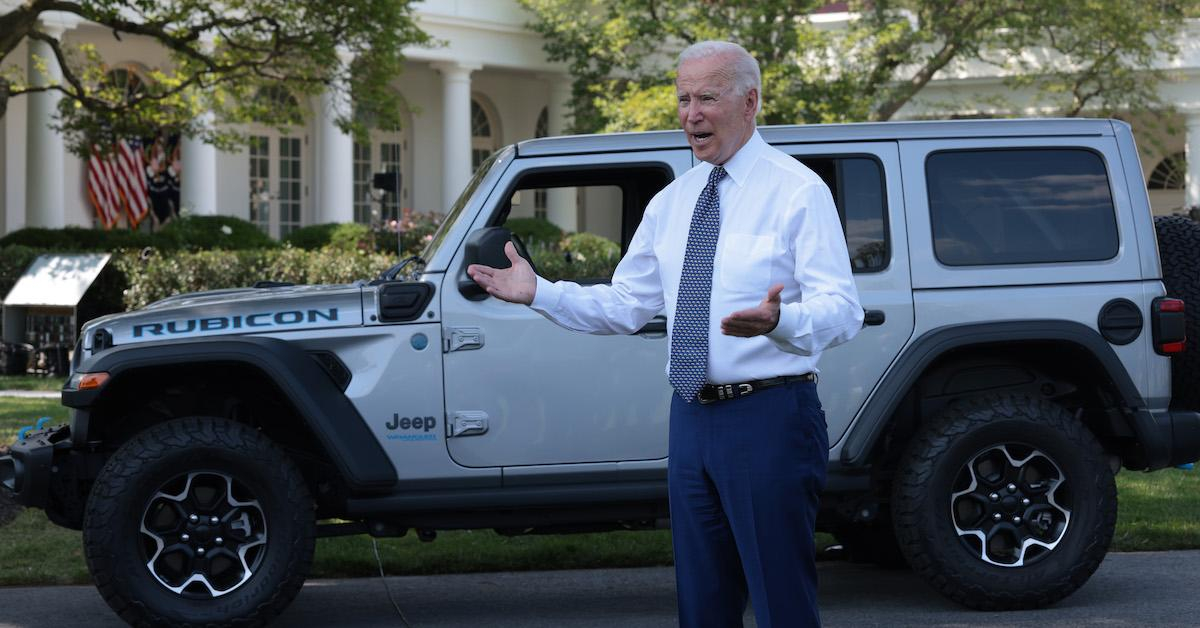 Biden Reverses Trump Vehicle Emission Rules Promises More Electric Cars