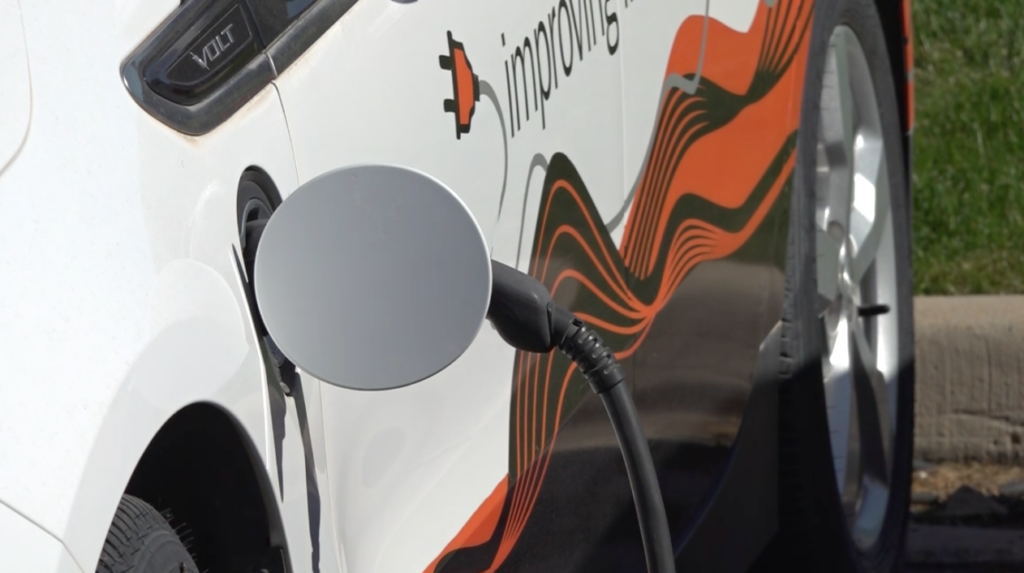 Black Hills Energy Spotlights Electric Vehicle Charger Rebates During 