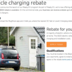 Black Hills Energy Spotlights Electric Vehicle Charger Rebates During