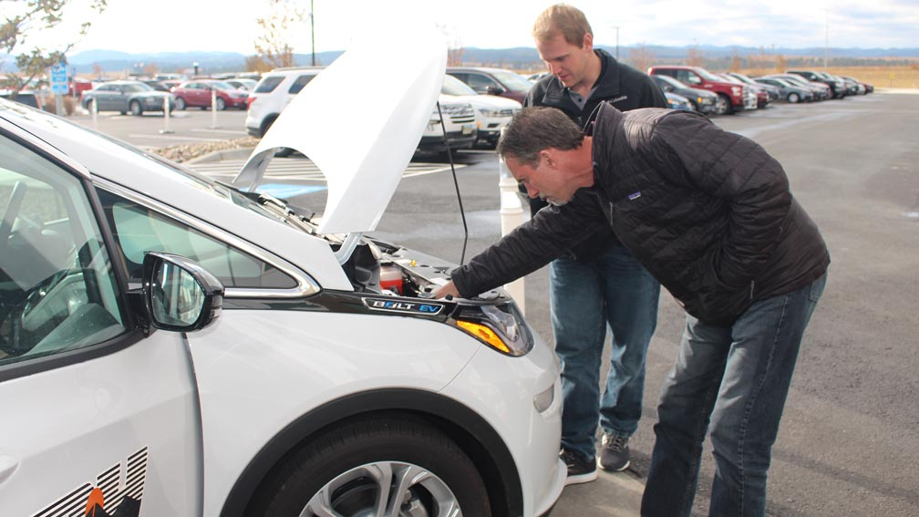 Black Hills Energy Spotlights Electric Vehicle Charger Rebates During