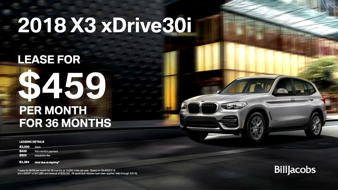 Bmw Rebates 2018 Optimum BMW