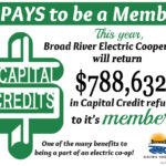 Broad River Electric Is A Cooperative Which Means We Are A Not for