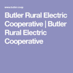 Butler Rural Electric Cooperative Butler Rural Electric Cooperative