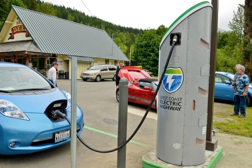 Buying An Electric Car Becomes Cheaper Today As Federal Rebates Kick In 