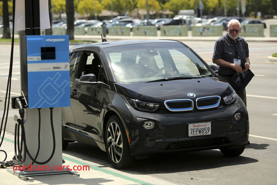 California Electric Car Rebate Luxury California Boosts Electric Car