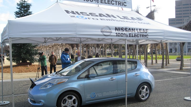 California Likely To Cut Electric vehicle Rebates Autoblog