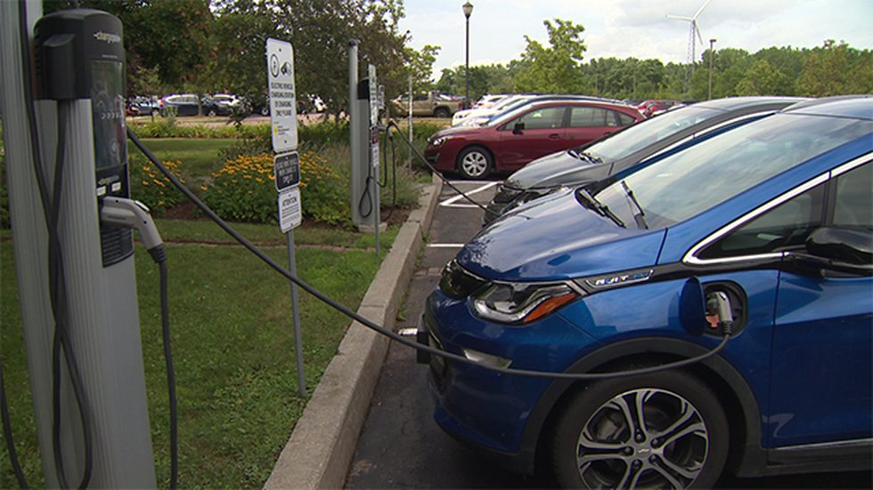 Can Vermont Reach Its Goals For Electric Cars 