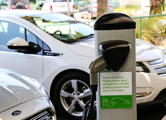 Charged EVs Southern California Edison s Charge Ready Program To 