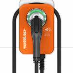 ChargePoint Express Plus Modular Level 3 Electric Car Charging Station