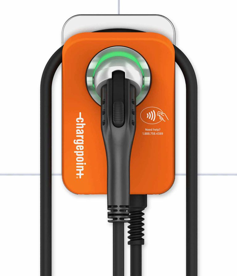 ChargePoint Express Plus Modular Level 3 Electric Car Charging Station