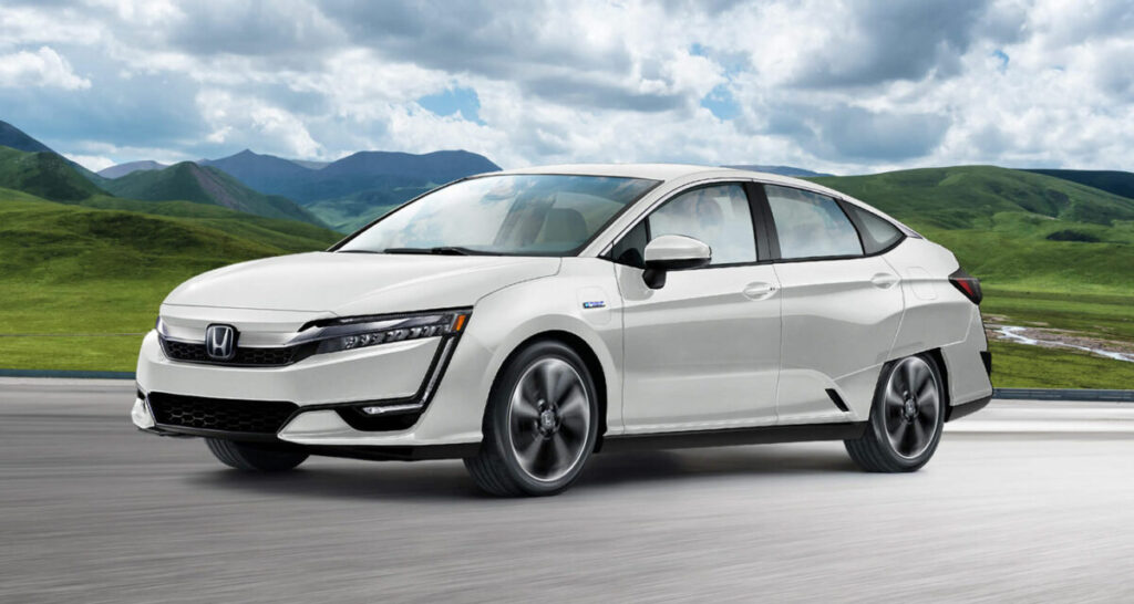 Clarity Pricing Announced By Honda Canada Vicariousmag