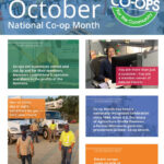 Co op Month Dakota Electric Association