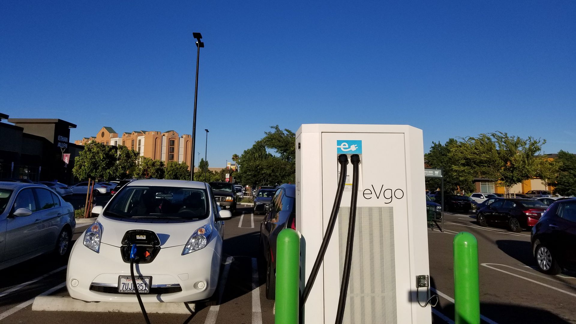 Colorado Is The 10th State To Join California s Zero emissions Program 