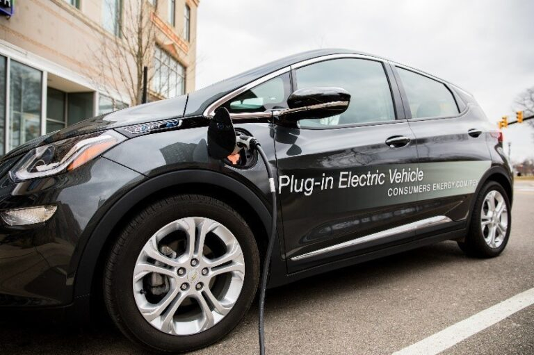 Consumers Energy Puts Electric Vehicle Transformation Into High Gear 