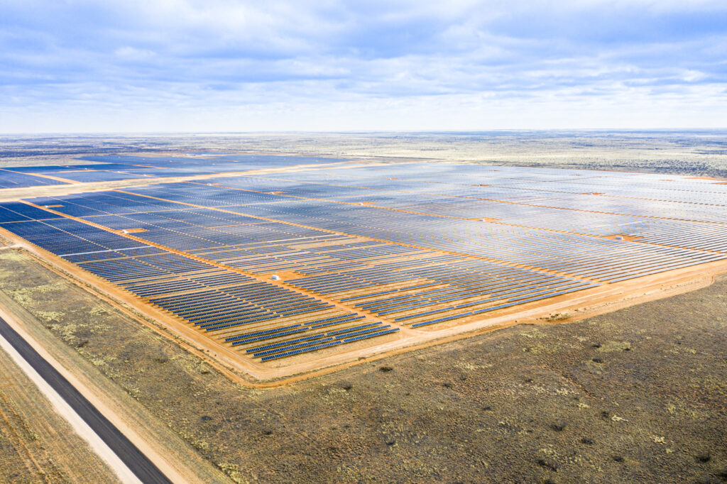 CoServ Adds Power From 100 MW Lapetus Solar Project In West Texas To 