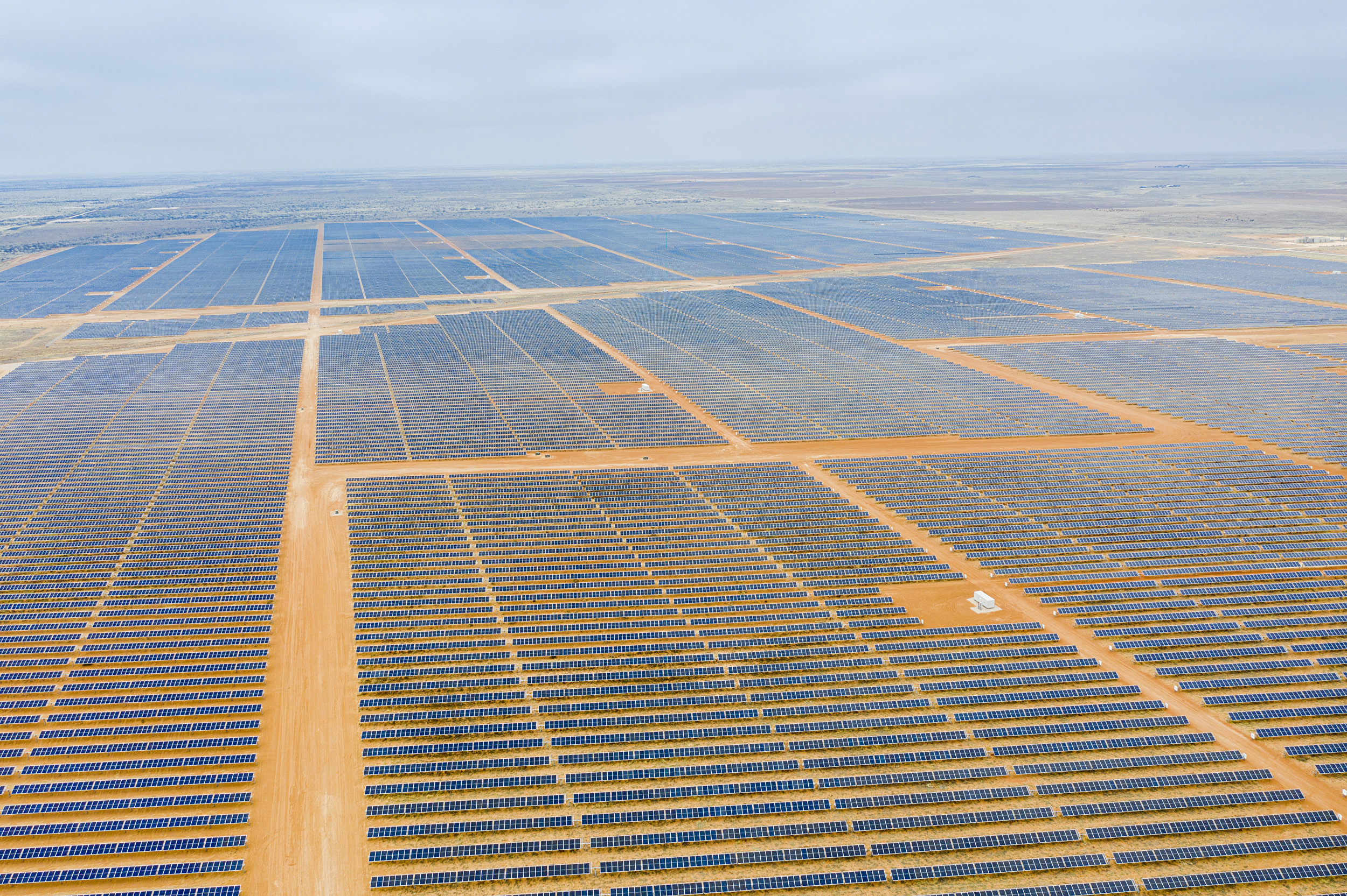 CoServ Adds Power From 100 MW Lapetus Solar Project In West Texas To 