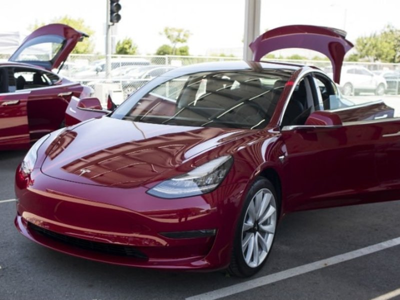 Cost To Charge Tesla Model 3 Ontario Electric Vehicle