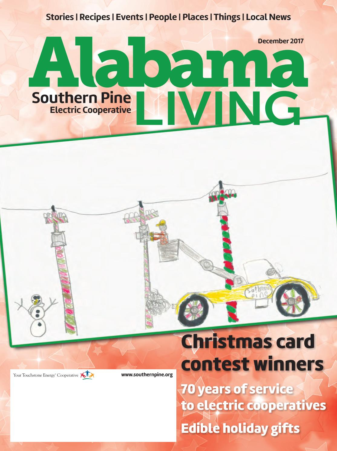 December 2017 Southern Pine By Alabama Living Issuu