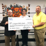 DEEP Rebate Awarded To Lexington Public Schools Oklahoma Municipal